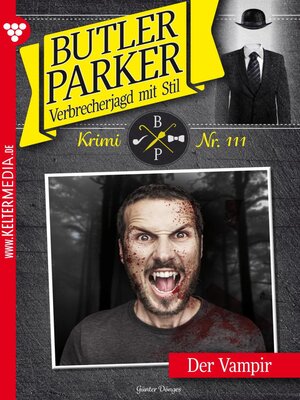 cover image of Der Vampir